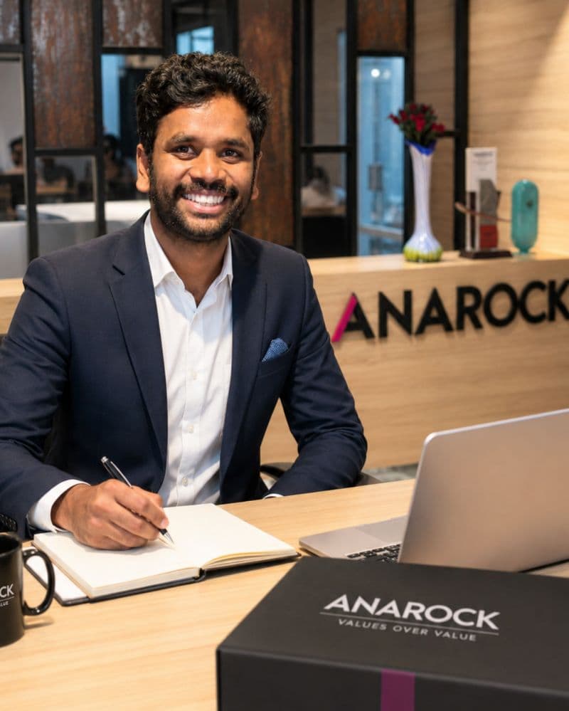 New Beginnings at ANAROCK HRBP
